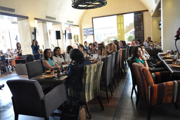 Brunch of Jeunesse Contre Drogue 